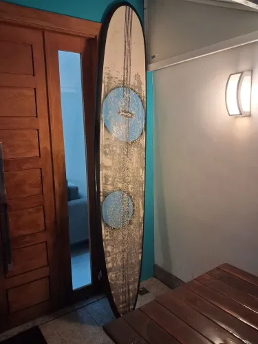 Prancha de surf longboard