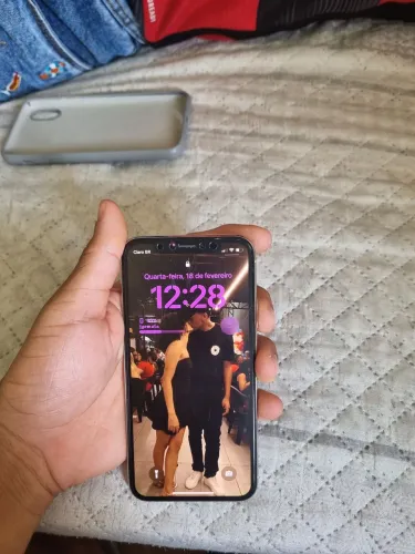 Iphone X 256gb Face id ok