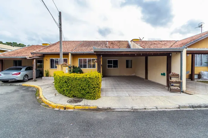 Casa para locação, Uberaba, Curitiba, PR