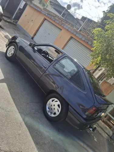 Chevrolet Kadett GSI / GS 2.0 1989