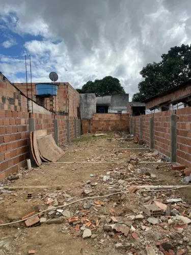TERRENO 100 m2