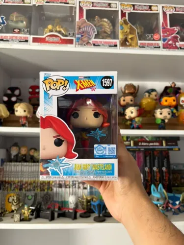 Funko Pop! Jean Grey #1597
