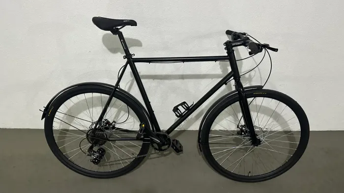 Bicicleta Urbana Miyamura aro 700 - tamanho L com upgrades 