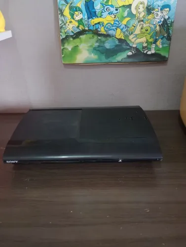 Ps3 com defeito 