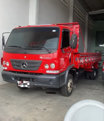 Caminhão a venda ?