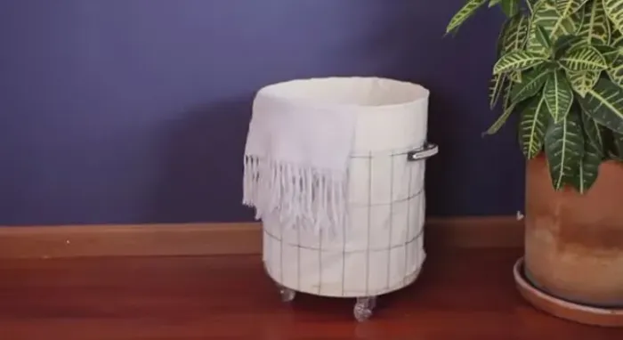 Cesto de Roupas