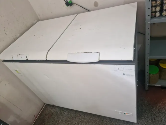 Vendo freezer