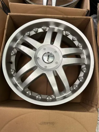 Rodas Aro 20 4x108 TSW Wheels ZANDVOORT tala 8 ET42