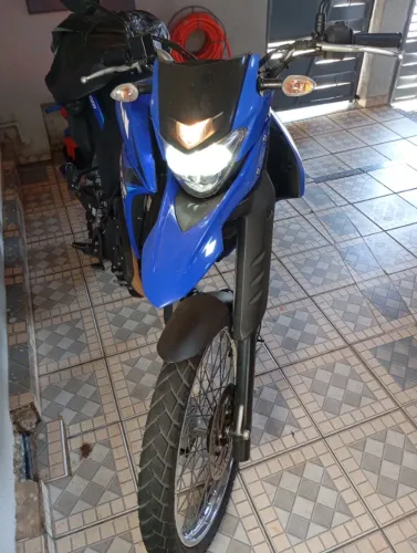 Moto para exigentes
