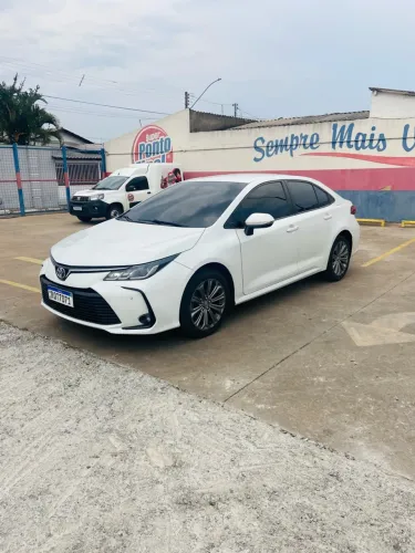 Toyota Corolla XEI 2.0 Flex 16V Aut. 2022