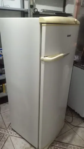 Geladeira Consul, Funcionando perfeitamente