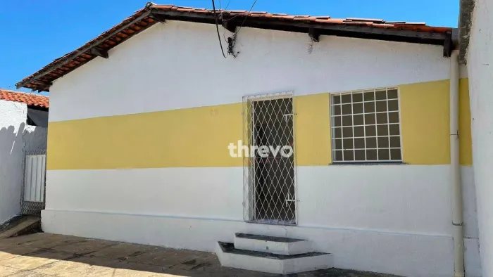 Casa com 2 dormitórios à venda, 44 m² por R$ 290.000,00 - Parque Piauí - Teresina/PI