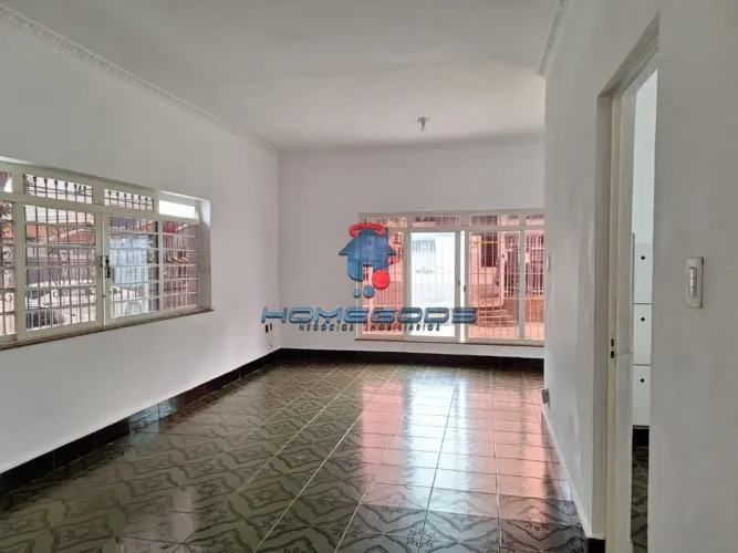 Casa para alugar em Campinas, Jardim Guanabara, com 3 quartos, com 150 m²