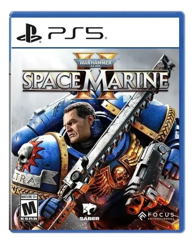 Warhammer 40,000: Space Marine 2 - PS5 Playstation 5