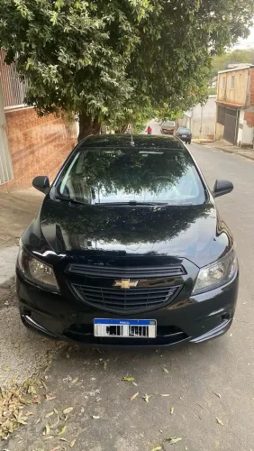 Chevrolet Onix JOY Hatch 1.0 8V Flex Mec. 4P 2019