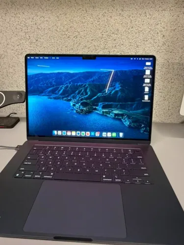 MacBook Air 15 polegadas M2 2023