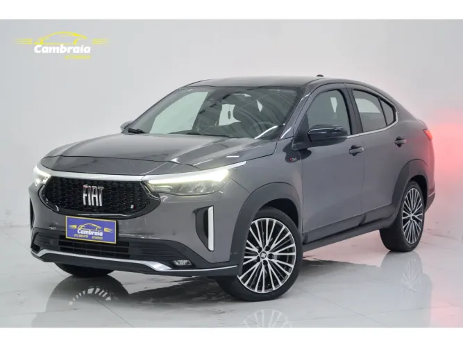 Fiat Fastback 2024