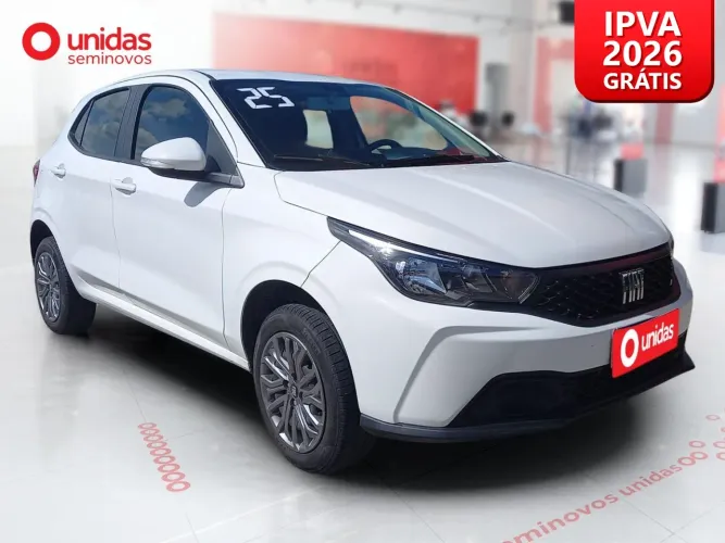 Fiat Argo Drive 1.0 Firefly 2025