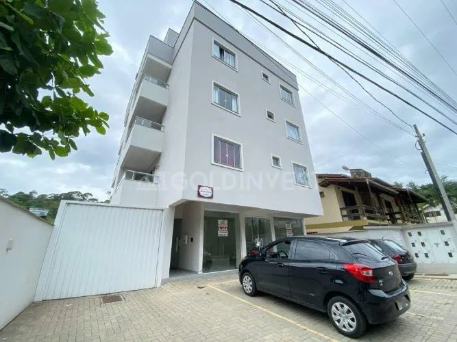 Sala comercial com 45m² no bairro Nova Brasília!!!