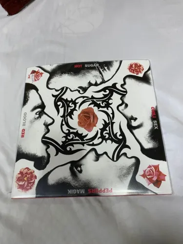 Vinil Rock Red Hot Chili Peppers Blood Sugar Sex Magik 2LP