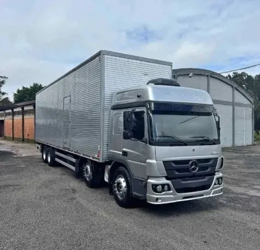  mb atego 3030 8x2 2017 bau 