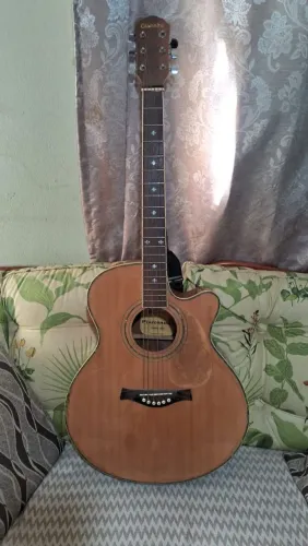 Violão Giannini performance 