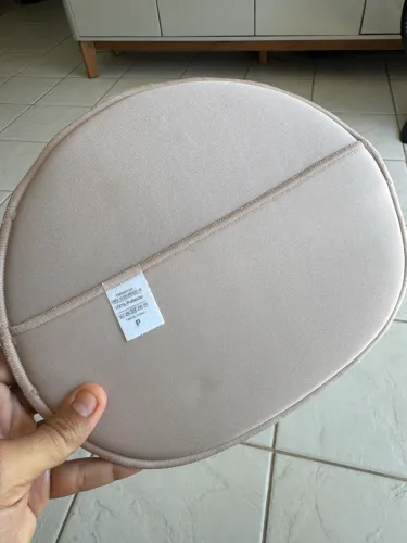 Placa de contensão P região abdominal, nova!