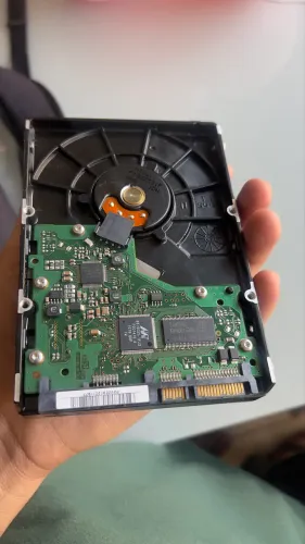HD Samsung 500GB SATA 7200rpm - Desktop PC