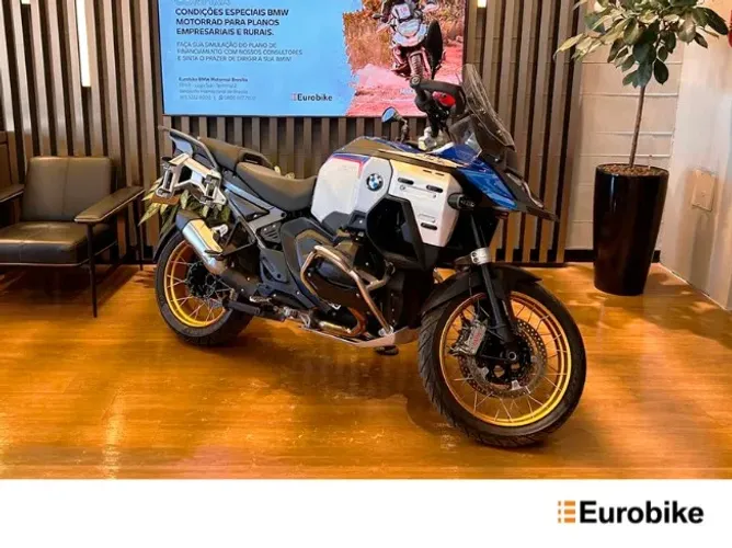 R 1300 GS R1300 GSA TROPHY AZUL 25/25 GASOLINA AZUL 2025/2025