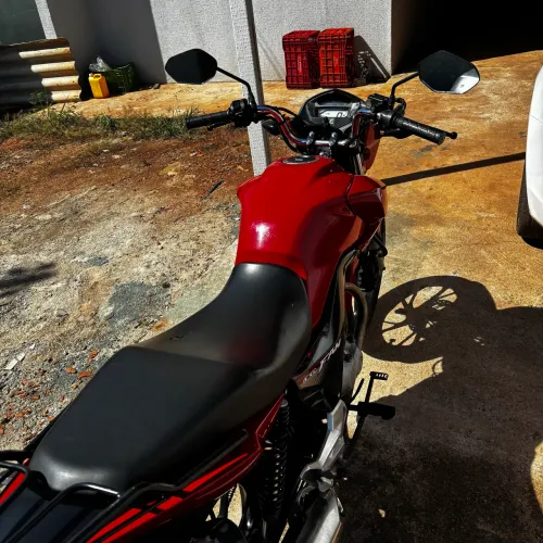 Vendo Cg160 2019