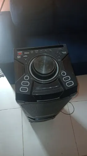 Som Philco PCX 16000