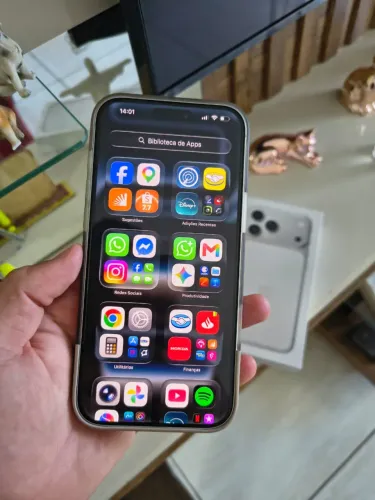 IPHONE 17 PRO MAX