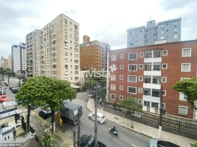 Apartamento no coração do Boqueirão, a poucas quadras da praia!