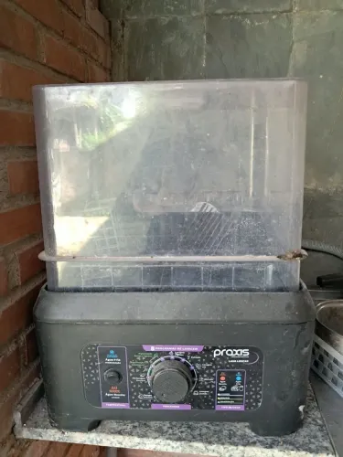 Vendo mini lavalouças funcionando