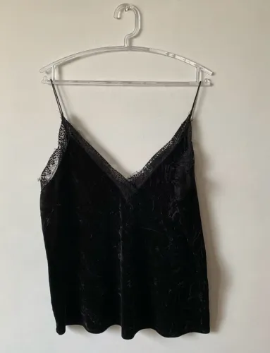 Blusa zara nova
