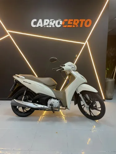 HONDA BIZ 125 2021 SEGUNDA DONA IDEAL PRA QUEM BUSCA ECONOMIA