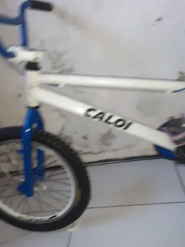 Bike Caloi Cross aro 20