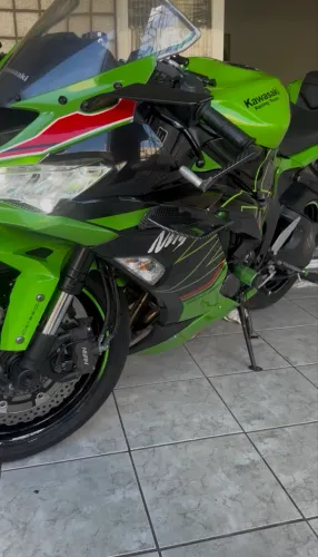Kawasaki zx-6 636