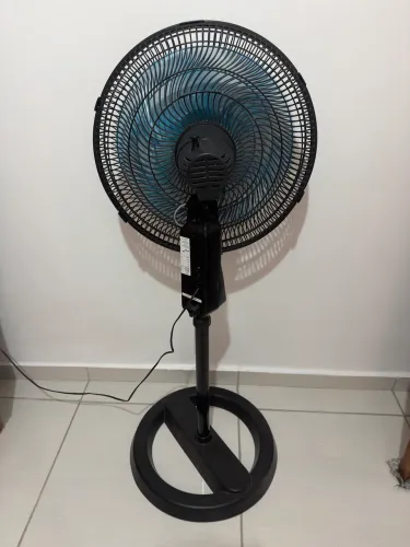 Cadence Ventilador Refresh Turbo Pro Coluna