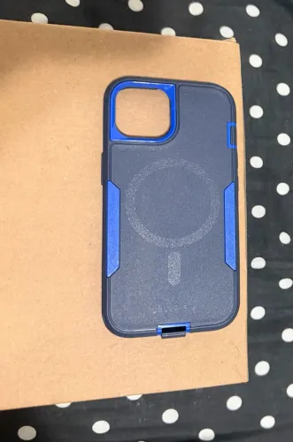 Capinha Azul