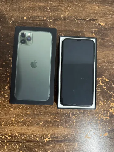 iPhone 11 Pro Max