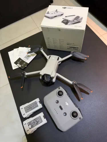 Drone DJI Mini 3 