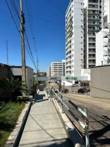 COND. JARDIM DE MANUELLA, APARTAMENTO MOBILIADO PARA ALUGAR NO BAIRRO RECANTO DAS PALMEIRA