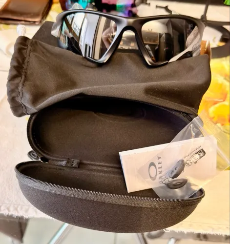 Óculos Oakley Suture Jacket Matte Black