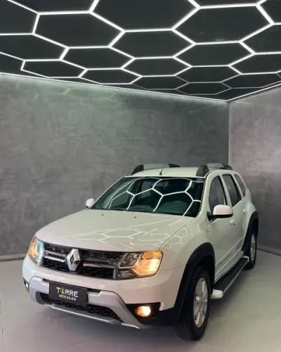 Renault Duster Dynamique 1.6 Hi-flex 16V Mec. 2016