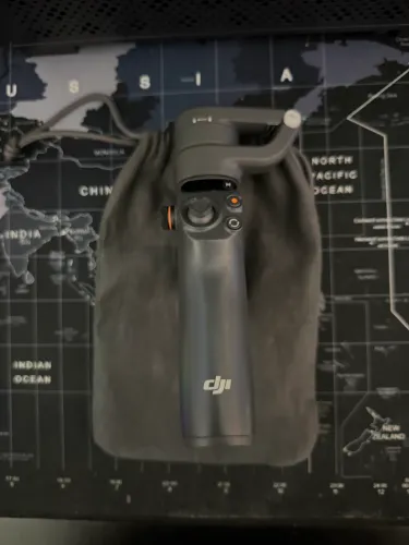 DJI Osmo Mobile 6 - Seminovo l Muito bem conservado