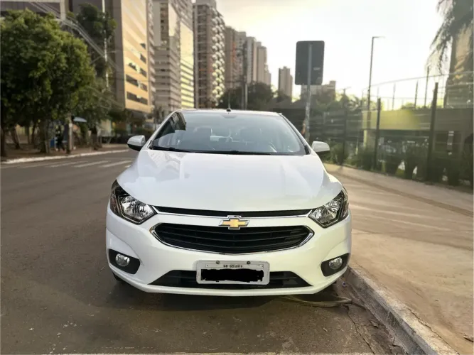 Chevrolet Onix Hatch LTZ 1.4 8V Flex Mec. 4P 2019