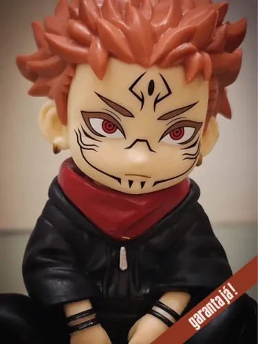 Action Figure Sukuna - Jujutsu Kaisen