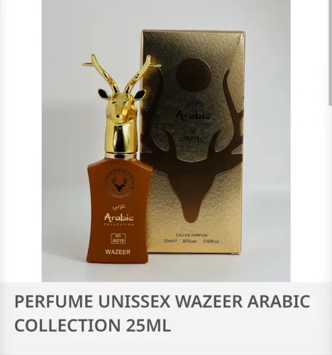Perfumes importados e árabes