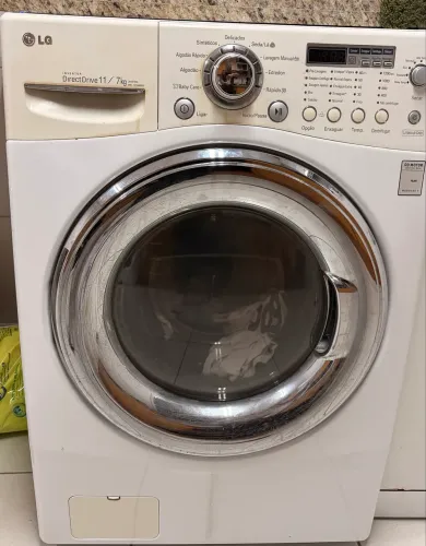 Lava e seca LG 11/7 KG